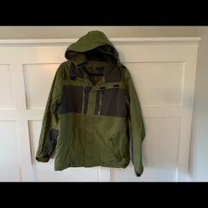 Lands End Winter coat-(new without tags)